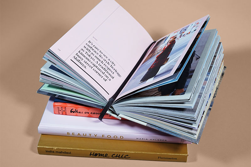 Small joys: Miniature books as tiny treasures