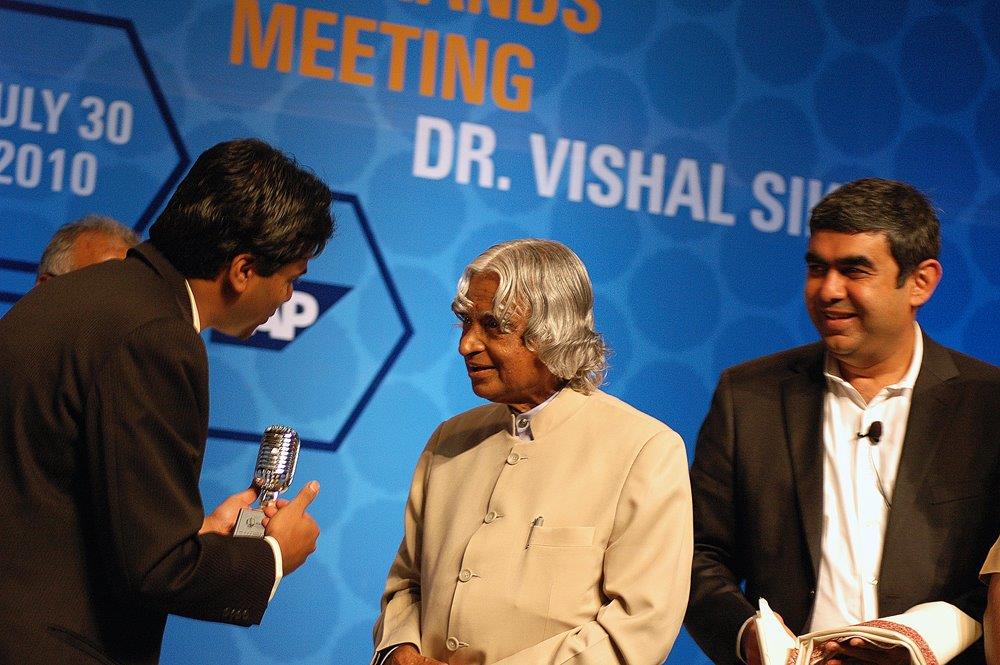 How SAP Labs India Became An Innovation Dynamo