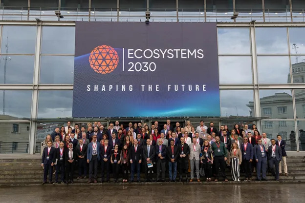 Have the Aliens Arrived? Reflections from Ecosystems 2030